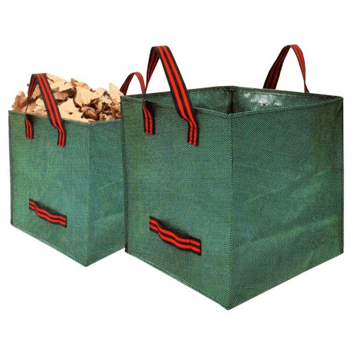 Waste Bag Square garden bag 270 l packaging 1 pc