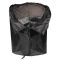 WPC 4550 frost-proof plant pot cover black packaging 1 pc