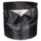 WPC 6570 frost-proof plant pot cover black packaging 1 pc