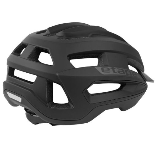 Take-Off bike helmet black clothing size S-M