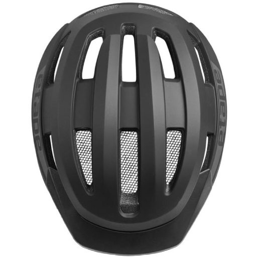 Take-Off bike helmet black clothing size S-M