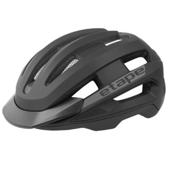 Take-Off bike helmet black clothing size L-XL