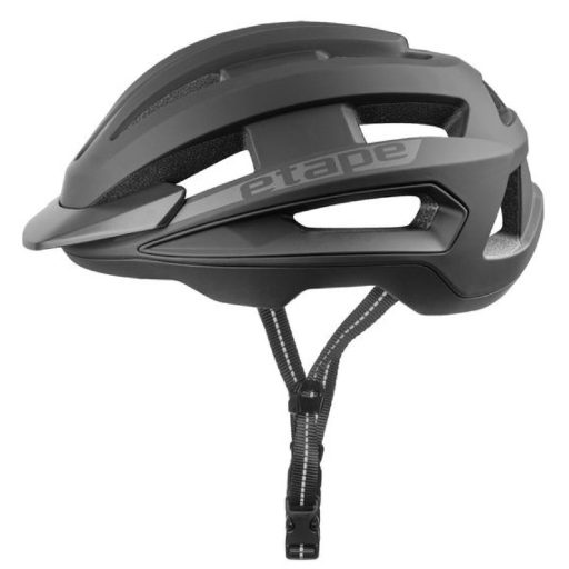 Take-Off bike helmet black clothing size L-XL