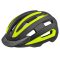 Take-Off bike helmet black-yellow fluo clothing size L-XL
