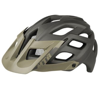 Tomcat bike helmet olive-anthracite clothing size M-L