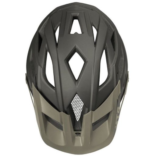 Tomcat bike helmet olive-anthracite clothing size M-L