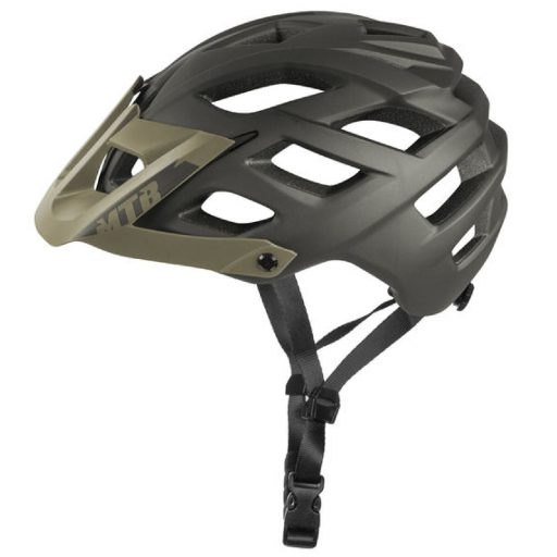 Tomcat bike helmet olive-anthracite clothing size M-L