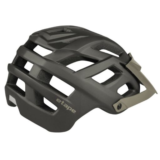 Tomcat bike helmet olive-anthracite clothing size M-L
