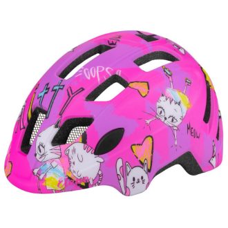 Kitty 2.0 helmet for kids pink clothing size XXS