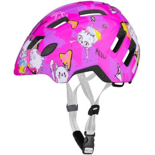 Kitty 2.0 helmet for kids pink clothing size XXS
