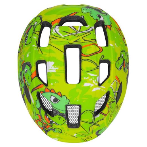 Kitty 2.0 helmet for kids green clothing size XXS