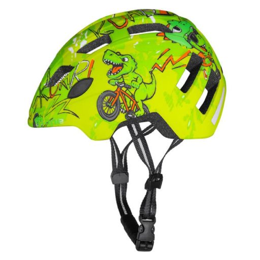 Kitty 2.0 helmet for kids green clothing size XXS