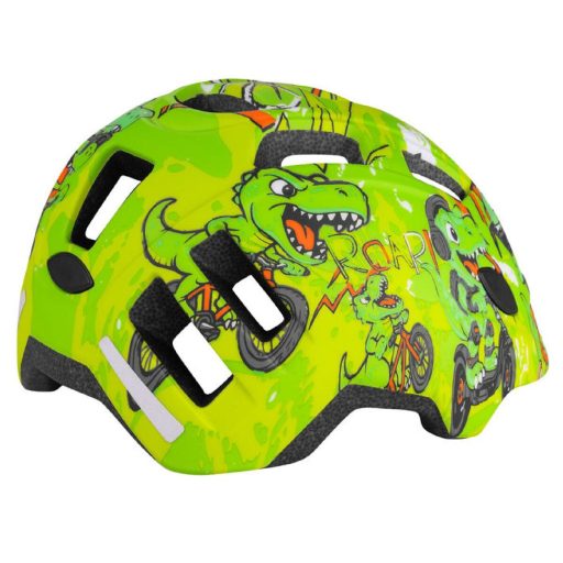 Kitty 2.0 helmet for kids green clothing size XXS