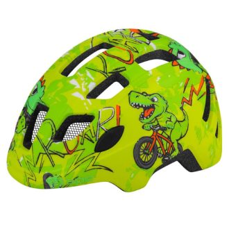 Kitty 2.0 helmet for kids green clothing size XS-S