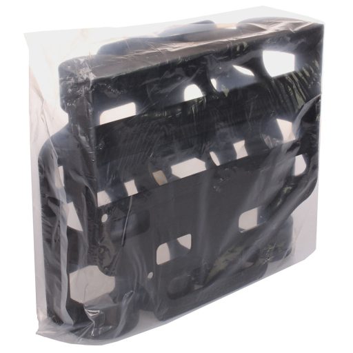 Bottle Carrier 8 carrying rack for bottles black packaging 1 pc