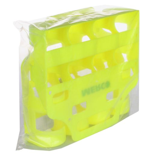 Bottle Carrier 8 carrying rack for bottles yellow packaging 1 pc