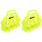Bottle Carrier 8 set of two carrying racks for bottles yellow packaging 1 set