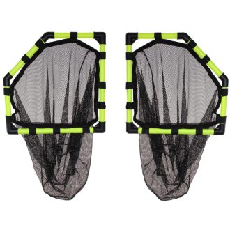   2 Penalty Corner set of two targets for soccer goal packaging 1 set