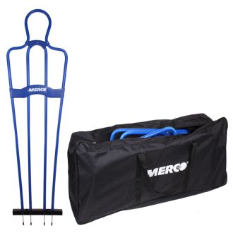 WT Dummy Set training dummy 5 pcs in bag packaging 1 set