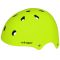 Caddy helmet for kids yellow fluo clothing size S-M