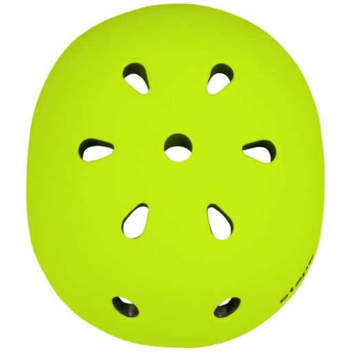 Caddy helmet for kids yellow fluo clothing size S-M