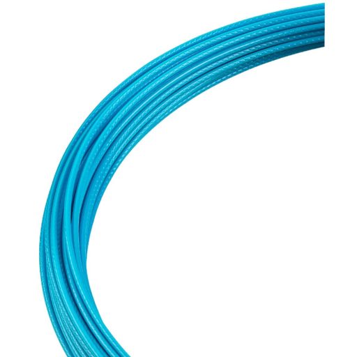 Andromeda tennis string 200 m blue diameter 1,20
