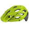 Tomcat bike helmet lime-black clothing size M-L