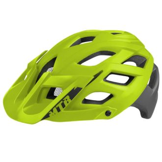 Tomcat bike helmet lime-black clothing size L-XL
