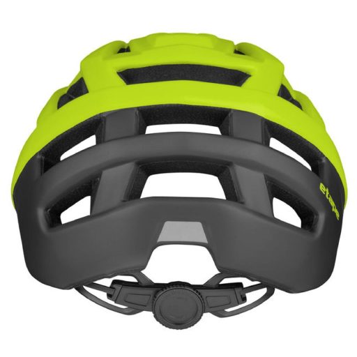 Tomcat bike helmet lime-black clothing size L-XL