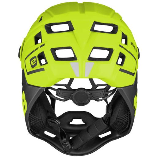 Scudo children's downhill bike helmet lime clothing size XS-S
