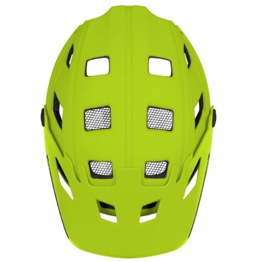 Scudo children's downhill bike helmet lime clothing size XS-S