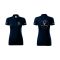 ČJF Single J dámská polokošile navy clothing size M