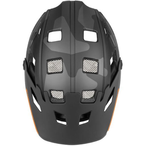 Shifty bike helmet black-grey clothing size S-M