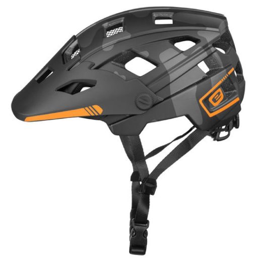 Shifty bike helmet black-grey clothing size S-M