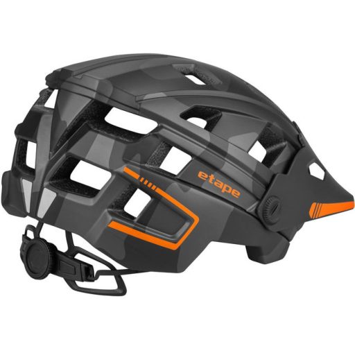 Shifty bike helmet black-grey clothing size S-M