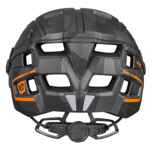 Shifty bike helmet black-grey clothing size L-XL