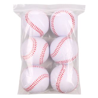 Silent Soft 70 foam balls set packaging 1 set