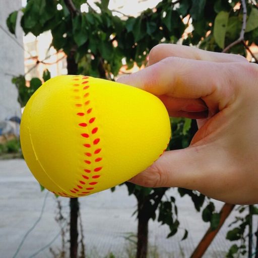 Silent Soft 90 foam balls set packaging 1 set