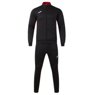 Academy IV tracksuit black-red clothing size S