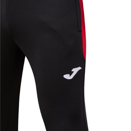 Academy IV tracksuit black-red clothing size S