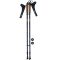 Geneva nordic walking poles navy packaging 1 pair
