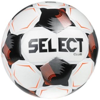 FB Club soccer ball white-black ball size No. 4