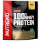 100% Whey Protein 800 g flavor vanilla