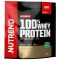 100% Whey Protein 800 g flavor strawberry