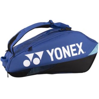 Bag 92426 6R racket bag blue packaging 1 pc