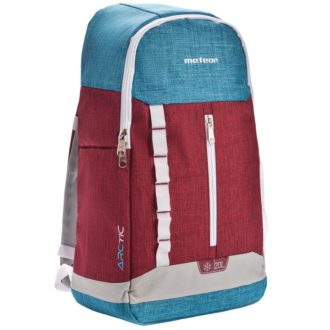 Arctic 20L cooler backpack blue-red packaging 1 pc