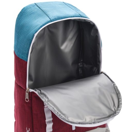 Arctic 20L cooler backpack blue-red packaging 1 pc