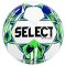 FB Stratos soccer ball white-blue ball size No. 3