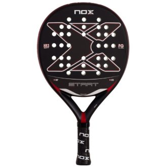 Start Black EX JS padel racket packaging 1 pc