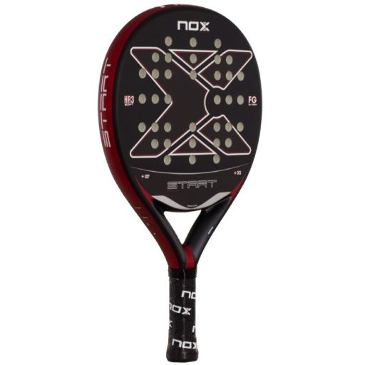 Start Black EX JS padel racket packaging 1 pc